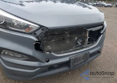 2017 Hyundai Tucson Se Plus z USA, uszkodzony, nr VIN KM8J3CA44HU472880